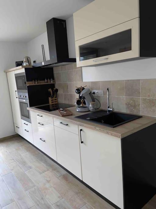 «Au Renard»,Proche D'Europa-Park,Strasbourg,Colmar Apartman Herbsheim Kültér fotó